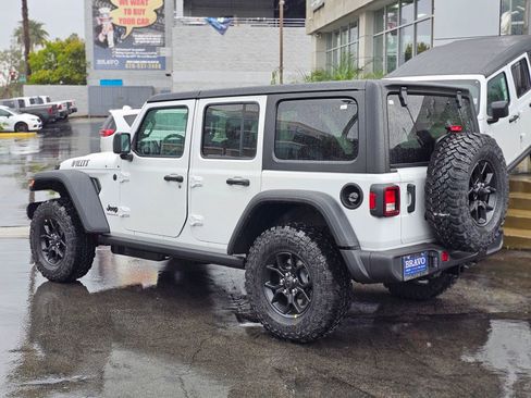 New 2026 Jeep Wrangler Willys image 5