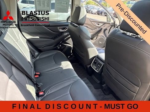Used 2023 Subaru Forester Touring AWD/4WD image 45