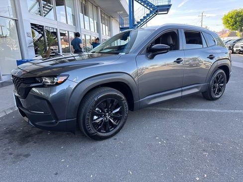 Used 2024 MAZDA CX-50 AWD 2.5 S w/ Cargo Package image 1
