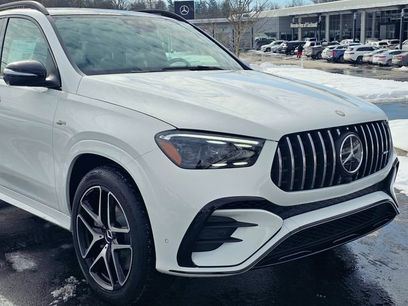 New 2026 Mercedes-Benz GLE 53 AMG 4MATIC
