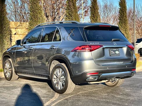 Used 2020 Mercedes-Benz GLE 350 GLE 350 image 3