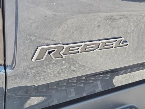 Used 2025 RAM 1500 Rebel w/ Rebel Level 2 Equipment Group AWD/4WD image 15