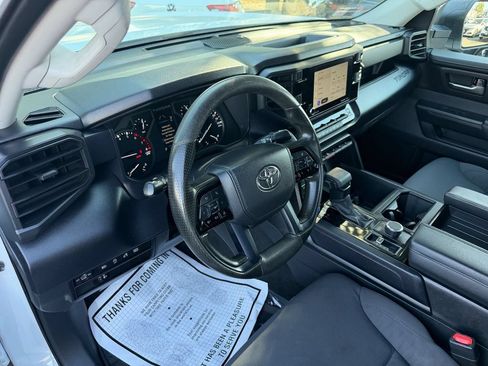 Used 2023 Toyota Tundra SR5 w/ SX Package AWD/4WD image 13