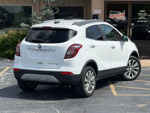 Used 2020 Buick Encore Preferred w/ Safety Package AWD/4WD image 45