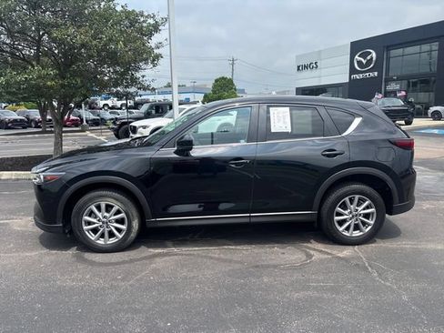 Certified 2023 MAZDA CX-5 AWD 2.5 S image 3