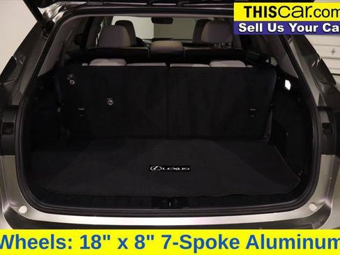 Used 2018 Lexus RX 350L FWD w/ Accessory Package image 24