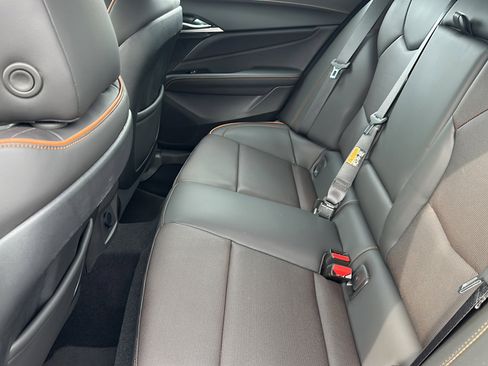 New 2025 Cadillac CT4 Sport image 15