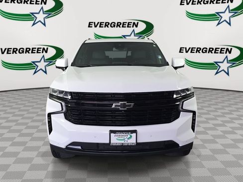 Used 2023 Chevrolet Suburban RST w/ Luxury Package AWD/4WD image 2