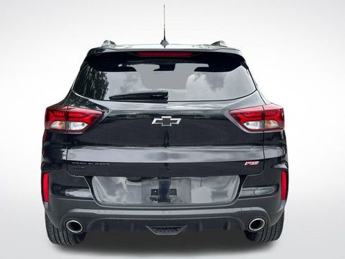 Used 2023 Chevrolet TrailBlazer RS w/ Sun and Liftgate Package AWD/4WD image 4