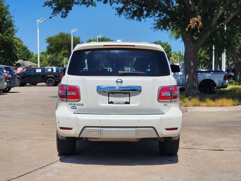 Used 2017 Nissan Armada SL RWD image 6