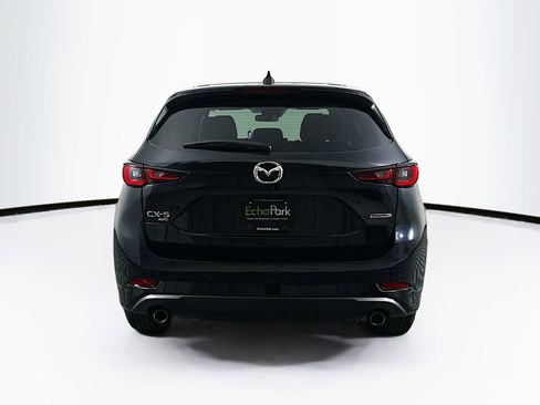 Used 2024 MAZDA CX-5 AWD 2.5 S w/ Select Package image 7