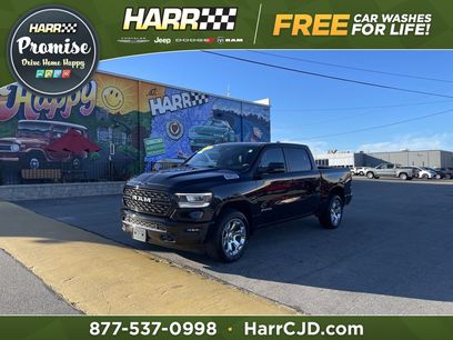 Used 2023 RAM 1500 Big Horn