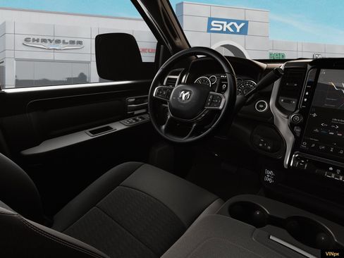 New 2026 RAM 3500 Tradesman image 22