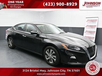 Used 2022 Nissan Altima 2.5 S