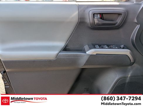 Certified 2023 Toyota Tacoma SR5 w/ SX Package AWD/4WD image 10