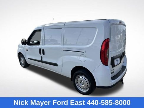 Used 2022 RAM ProMaster City Tradesman FWD image 5