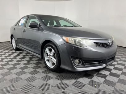 Used 2012 Toyota Camry SE