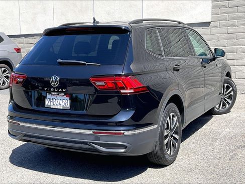 Certified 2023 Volkswagen Tiguan S FWD image 11