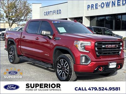 Used 2019 GMC Sierra 1500 AT4 w/ AT4 Premium Package