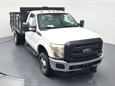 Used 2014 Ford F350 XL w/ XL Value Package AWD/4WD image 28