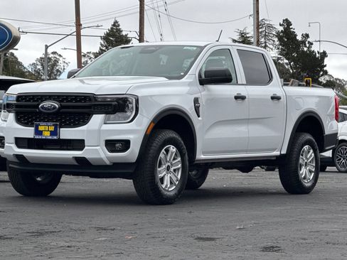 New 2026 Ford Ranger XL w/ Trailer Tow Package RWD image 8