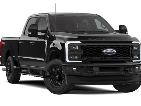 New 2026 Ford F250 XL w/ STX Appearance Package image 27