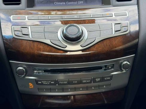 Used 2016 INFINITI QX60 Luxe w/ Deluxe Technology Package AWD/4WD image 12