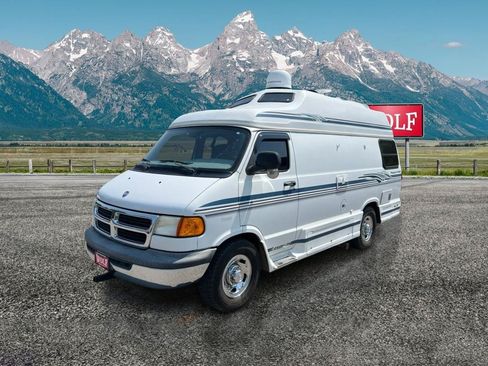 Used 2000 Dodge B3500 RWD image 1