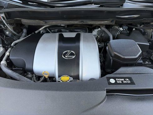 Used 2016 Lexus RX 350 F Sport w/ Cold Weather Package AWD/4WD image 18