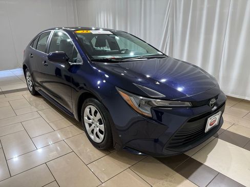 Certified 2023 Toyota Corolla LE image 7