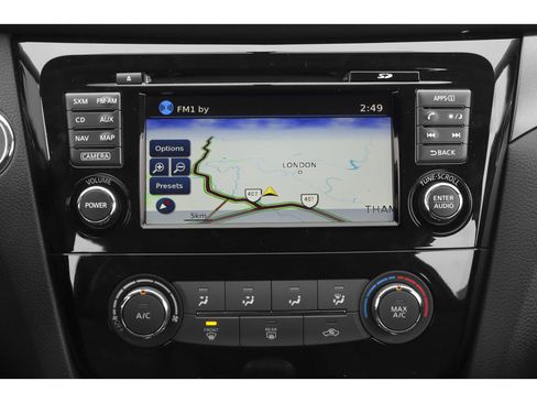 Used 2015 Nissan Rogue SV w/ SV Moonroof Package image 21