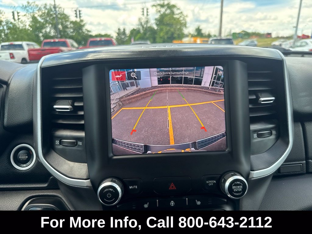 Used 2023 RAM 1500 Big Horn AWD/4WD image 34