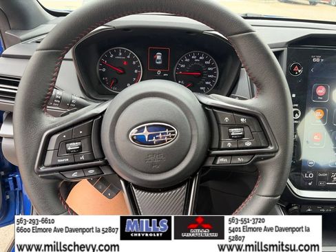 Used 2023 Subaru WRX Limited AWD/4WD image 12