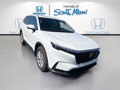 New 2026 Honda CR-V EX image 1