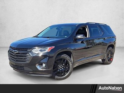 Used 2019 Chevrolet Traverse Premier w/ Redline Edition
