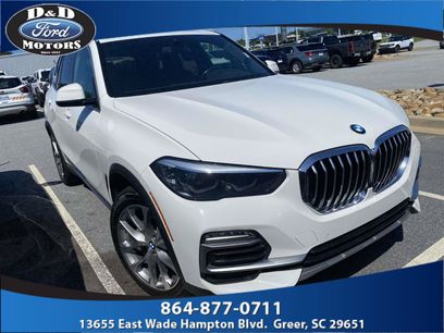 Used 2019 BMW X5 xDrive40i w/ Premium Package 2