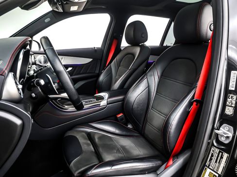 Used 2020 Mercedes-Benz GLC 43 AMG 4MATIC image 17