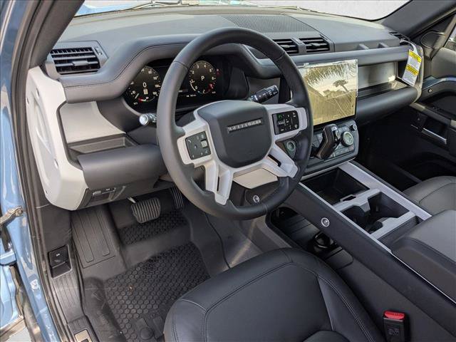 New 2026 Land Rover Defender 110 S AWD/4WD image 3