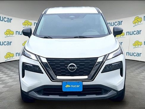 Used 2023 Nissan Rogue S AWD/4WD image 3