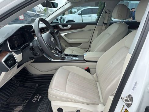Used 2019 Audi A6 3.0T Premium Plus w/ Premium Plus Package AWD/4WD image 11
