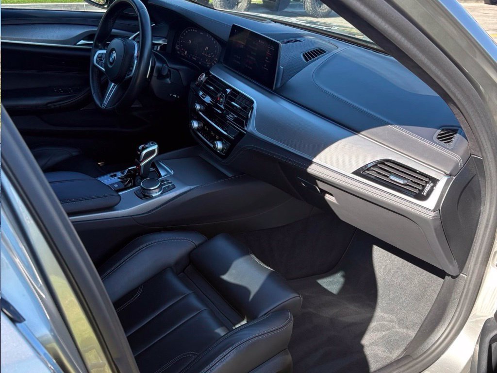 Used 2020 BMW M5 AWD/4WD image 10