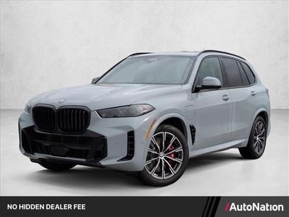 Used 2026 BMW X5 xDrive50e w/ M Sport Package