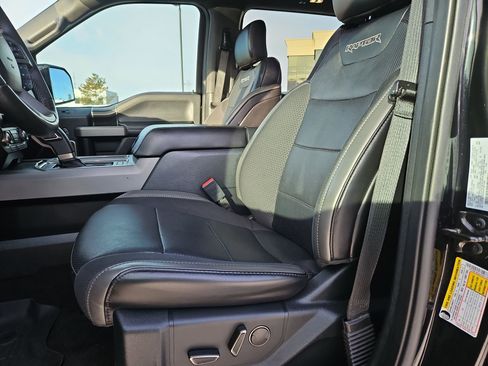 Used 2020 Ford F150 Raptor w/ Equipment Group 802A Luxury image 17