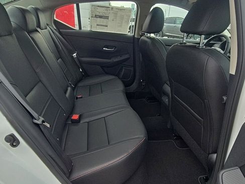 New 2025 Nissan Sentra SR w/ SR Premium Package image 27