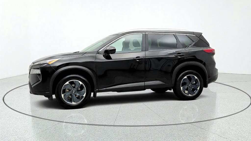 Used 2026 Nissan Rogue SV w/ SV Premium Package AWD/4WD image 8