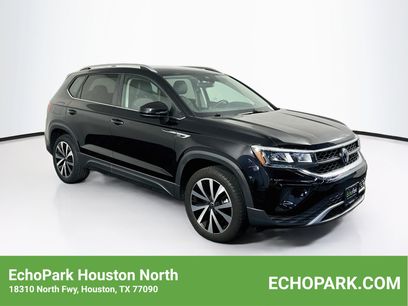 Used 2023 Volkswagen Taos SE