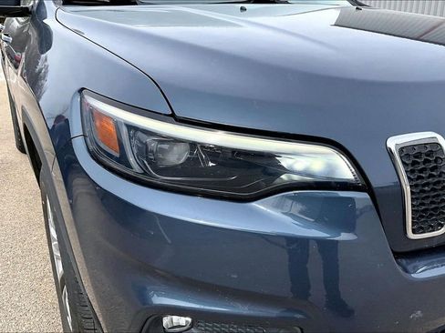 Used 2021 Jeep Cherokee Latitude Plus image 27