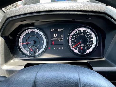 Used 2022 RAM 1500 Tradesman RWD image 13