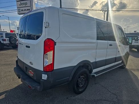 Used 2015 Ford Transit 250 130 Low Roof w/ Exterior Upgrade Package image 3