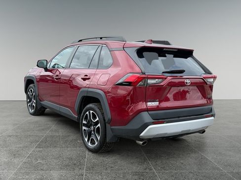 Certified 2019 Toyota RAV4 Adventure w/ Cold Weather Package AWD/4WD image 4